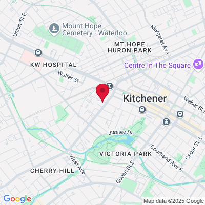 Google Maps static image